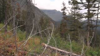 Trip video of Goat Haunt Overlook