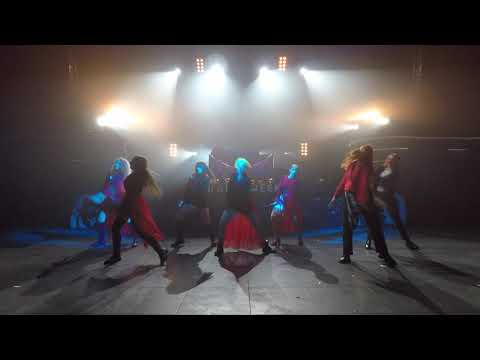 [Cover] Constellation — PIRI (Dreamcatcher)