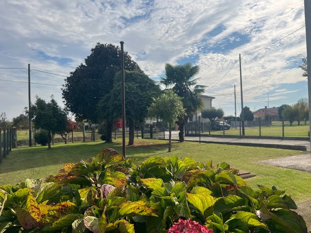 casa singola con terreno ad Arre
