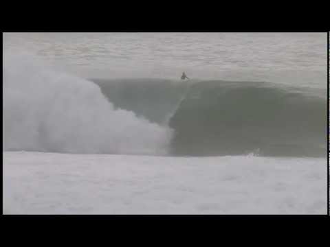 Keala Kennelly at Teahupoo - Billabong XXL Awards Entry 2012