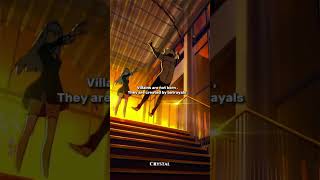 Villains are not born they are made 💔🖤 #aesthetic #fyp #trending #viral