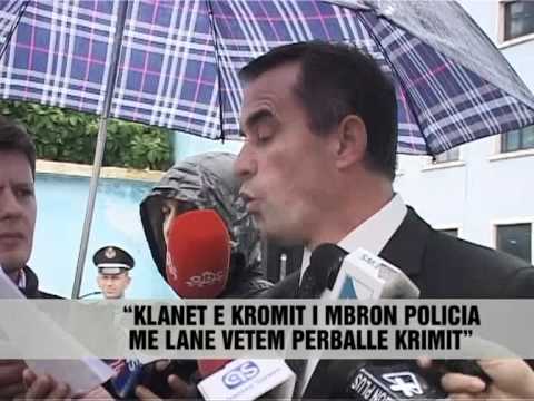 Prençi: Iki nga mafia e kromit - Vizion Plus - News - Lajme