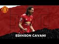 Edinson Cavani - El Matador Skill and Goals Manchester United