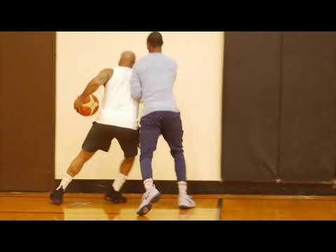 Jordan Theodore with John Hawthorne of HARDWORK24/7