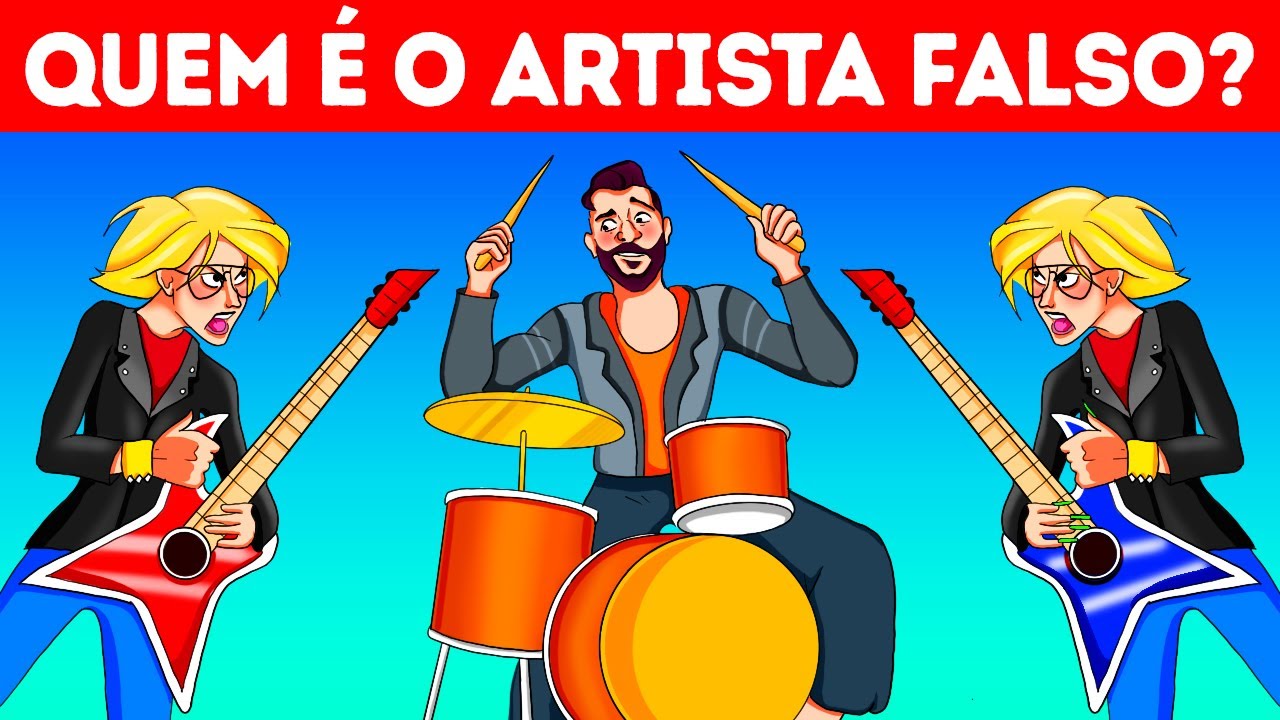 85 Enigmas Para Seu Treino De Detetive Diário