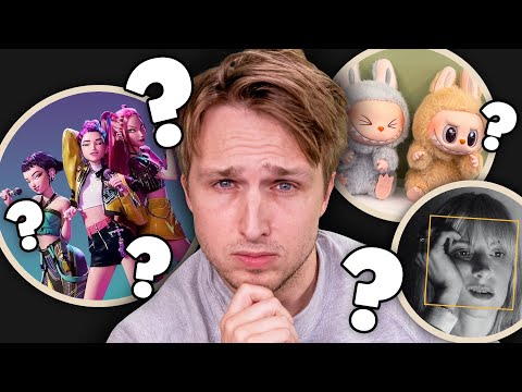 Shayne Guesses Our 2025 Faves