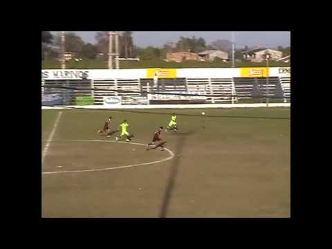 Almirante Brown 3 Villa Cubas 1 Federal B 2015