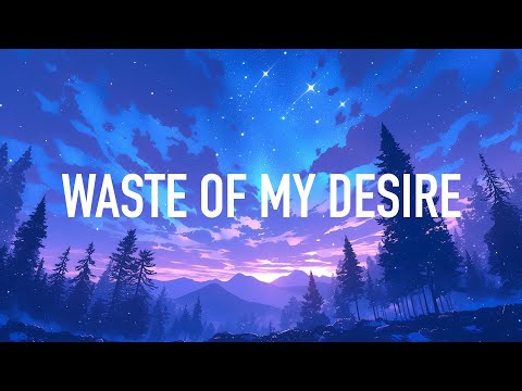 SPIRIT LINK - Waste Of My Desire (Lyrics) Thorlee Remix