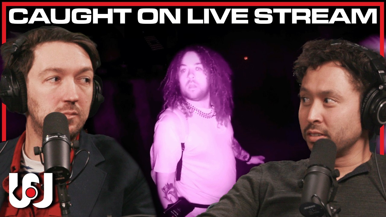 The Scariest Ghost Encounters Caught On Live Stream (w/ Detune) | Podwatcher 61