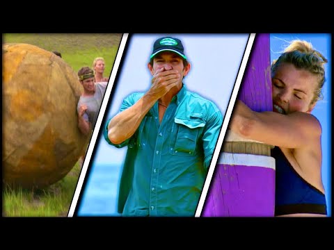 Top 10 Most Dangerous Challenges in Survivor