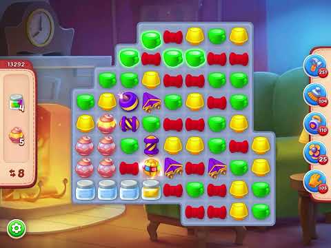 Homescapes level 13292