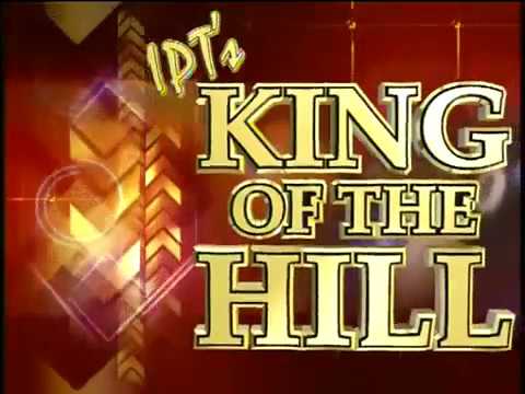 Johnny Archer vs Efren Reyes, 8 ball, IPT 2005