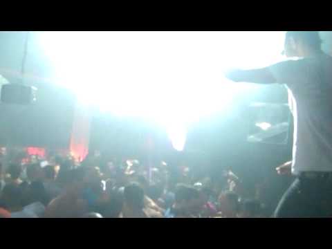 DJ Frankie Knuckles at Score Nightclub Miami Beach Florida