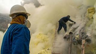 Indonesia: The Price of Devil’s Gold | Deadliest Journeys
