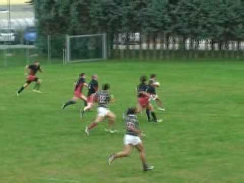 Rugby Paese vs Roccia Rubano 18-20
