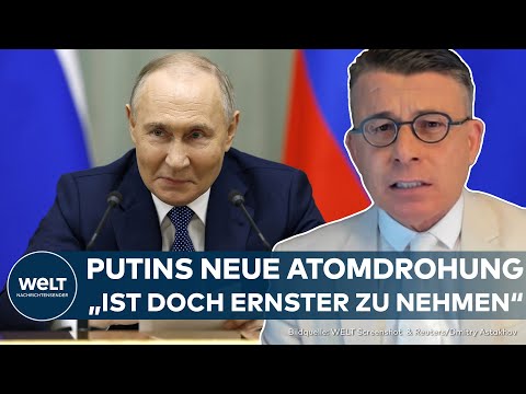 PUTINS KRIEG: Kreml kündigt erneutes Atommanöver an! Darum ist diese Drohung ernster zu nehmen
