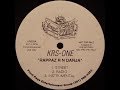 KRS-One - Rappaz R.N. Dainja [Instrumental]