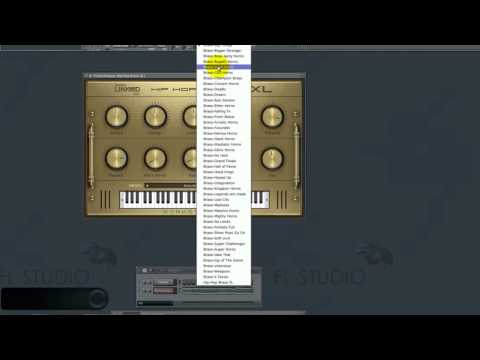 Free Download Hip Hop Brass XL Workstation WiN MAC-DiSCOVER