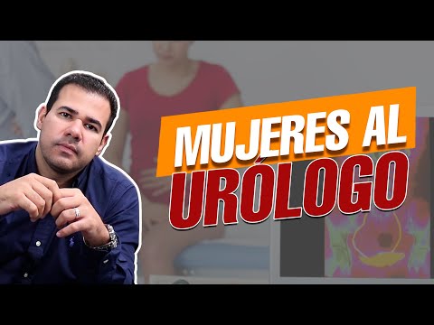 ¡Las MUJERES también van al Urólogo!