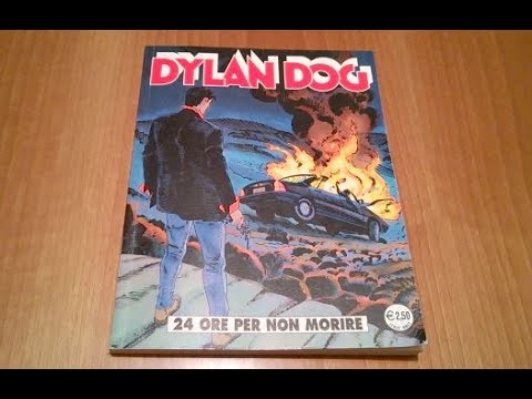 Dylan Dog Mensile N° 226 - 24 ore per non morire: Recensione