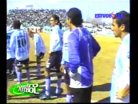 Torneo Argentino 2007-2008. Sp. Desamparados 1 - 3 Atlético Tucumán - Nuestro Fútbol