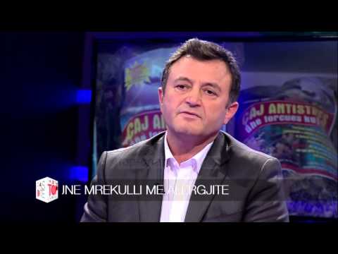 Pasdite ne TCH, 6 Prill 2016, Pjesa 3 - Top Channel Albania - Entertainment Show