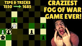 How to Win Fog of War Chess | Fog of War Tips and Tricks | Ep. 2