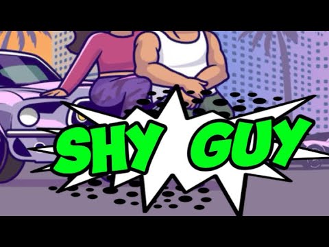 JKAY - SHY GUY