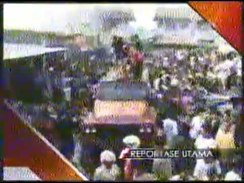 Berita Utama di Reportase Malam di TransTV (2008)