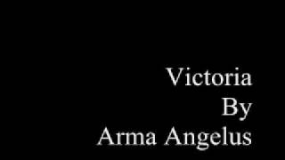 Arma Angelus - Victoria
