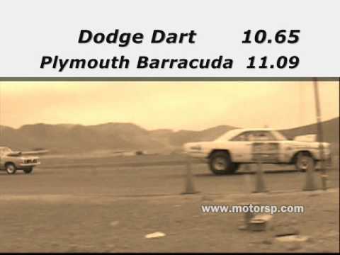 CADEPOR 6ta 2008 - 11 y 10 segundos