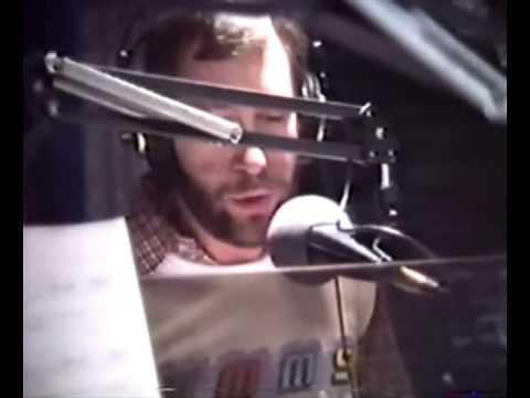 Ed "Flash" Ferenc, WMMS Buzzard Morning Zoo, September '85