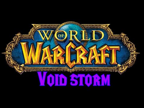 World of Warcraft 11.0 Expansion "Leak": Voidstorm