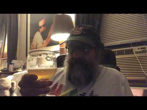 Rabbi Eck recites a poem called Sympathetic Vibrations