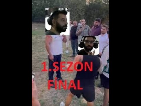 1.SEZON FİNAL BÖLÜMÜ  FUNKEFAL WITH UFUG REIS