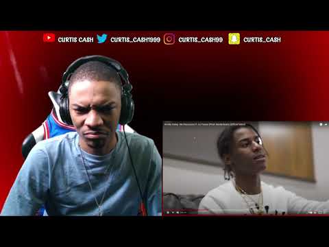 American Reacts To Smoke Dawg - No Discussion ft. AJ Tracey (Prod. Murda Beatz) [Official Video]