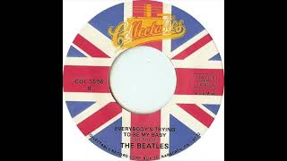 THE BEATLES  &quot;EVERYBODY&#39;S TRYING TO BE MY BABY&quot;  1964  (FULL BALANCED STEREO REMIX)