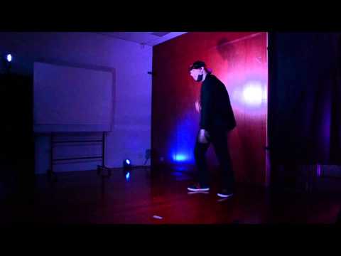 Solo Slamdown 2014 - Kieran - Speed - "Look at Me Now" dance cover