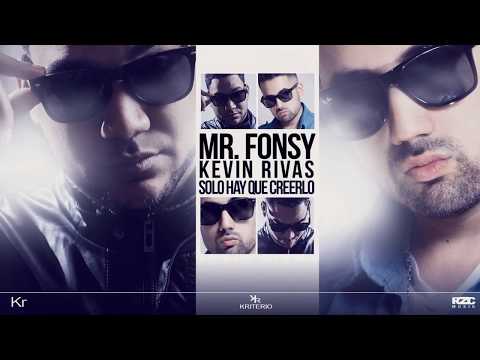 Mr. Fonsy - Solo Hay Que Creerlo (Audio) ft. Kevin Rivas
