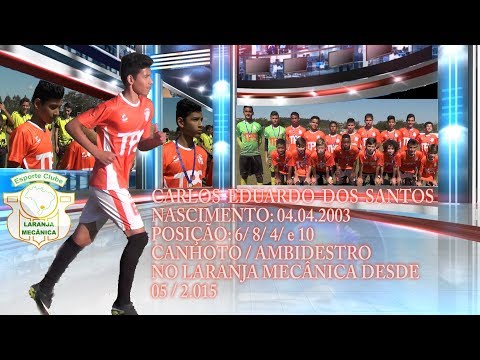 6 KADÚ - 2003 LARANJA MECÂNICA