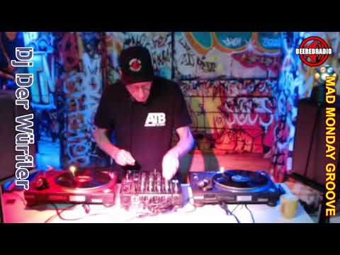 2022 02 21 Monday Groove Dj Der Würfler  Part2
