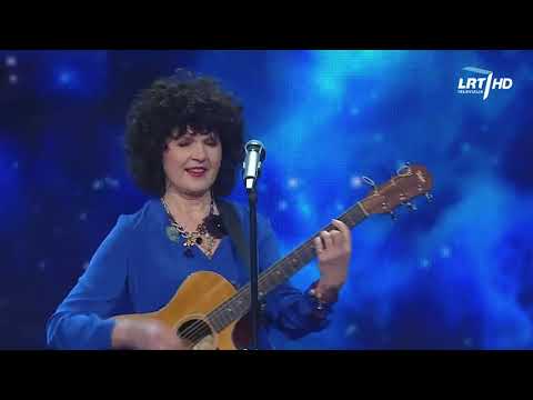 Jūratė Miliauskaitė - Šiąnakt mus paliks gandrai | Naujieji Metai su LRT