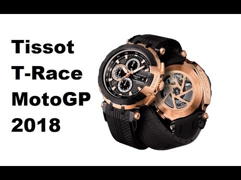 Tissot T-Race MOTOGP 2018 Automatic Limited Edition T092.427.27.061.01