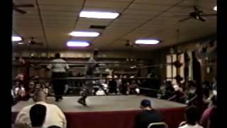 TJ Richter vs. Kevin Karizma (2001)