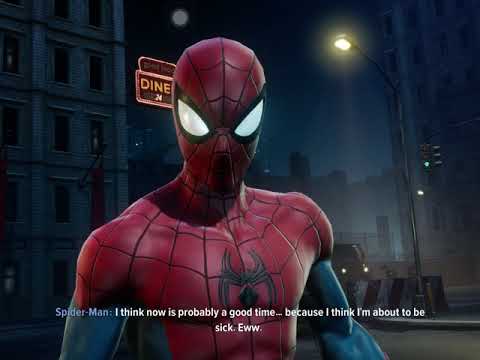 Marvel future revolution new iPad gameplay
