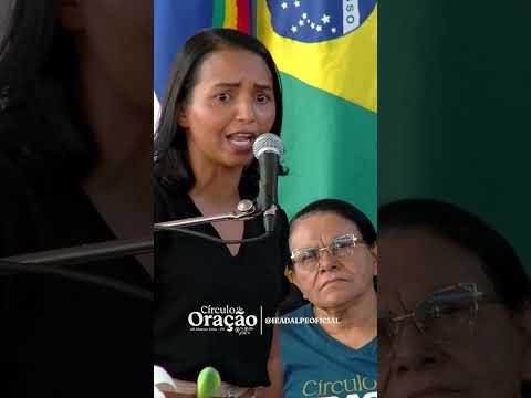 Heidy Barbosa - Círculo de Oração - 18/12/2025.