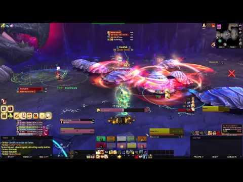 Obscurita Eterna vs. Tortos NHC 10