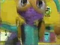 PBS Kids KCET Preschool Block Boombox ID Station 2008 2010