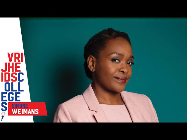 2021: Vrijheidscollege Simone Weimans