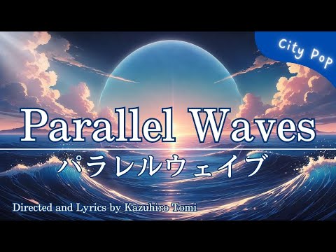 YouTube動画: パラレルウェイブ 80年代風シティーポップ